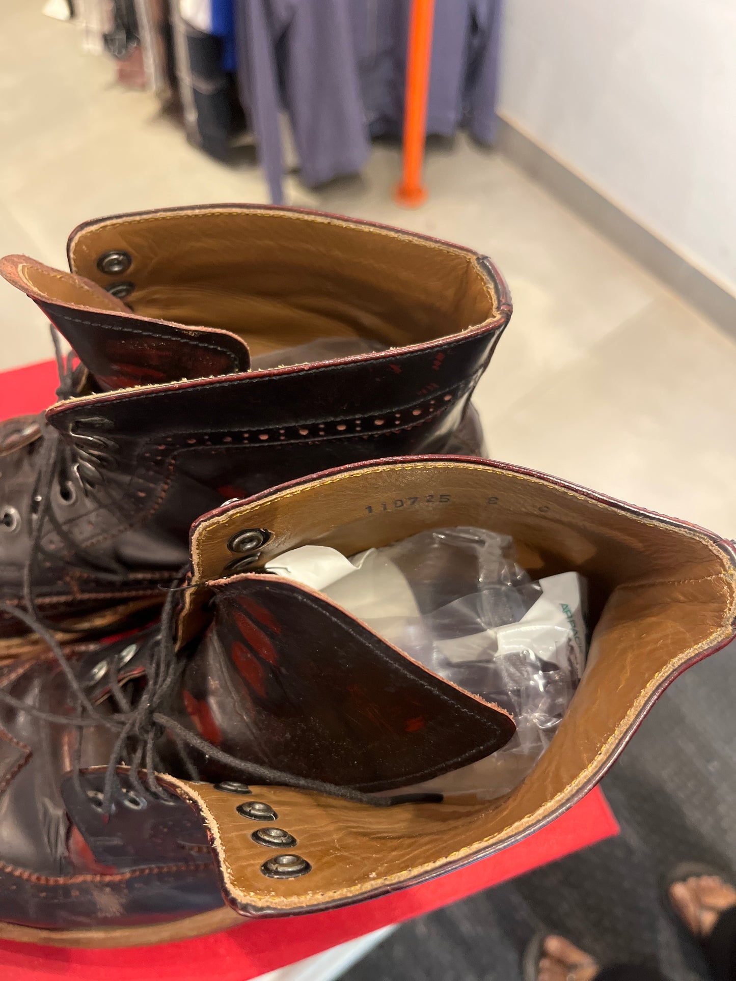 Grenson Fred Leather Shoes