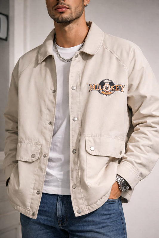 Mickey Mouse Jacket