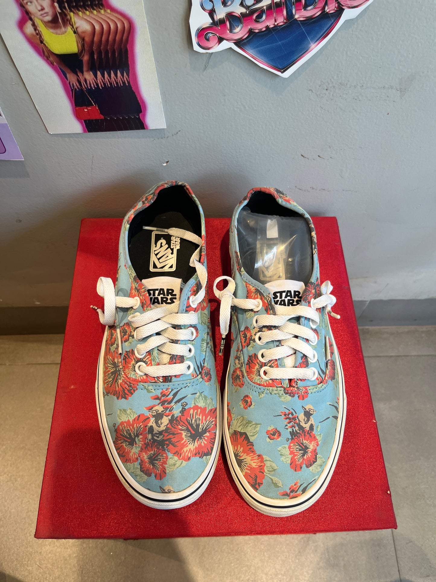 Star Wars X Vans Sneakers