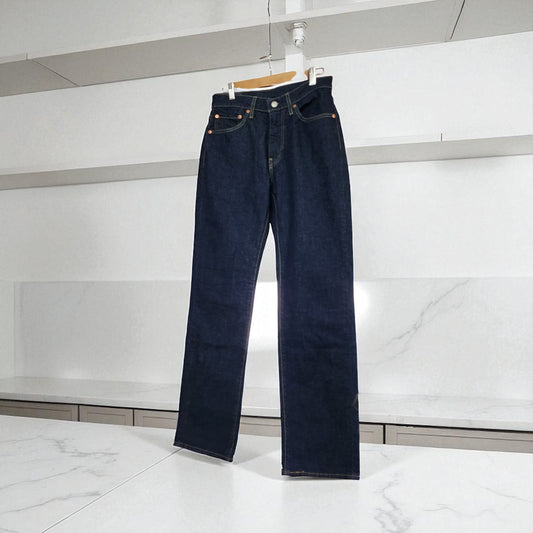 Levis Water Less Denim Blue Jeans