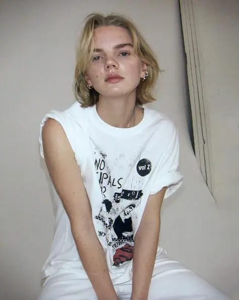 Blondie Unisex Tee
