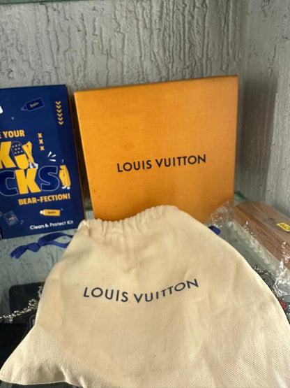 LOUIS VUITTON LV Initial Monogram Belt