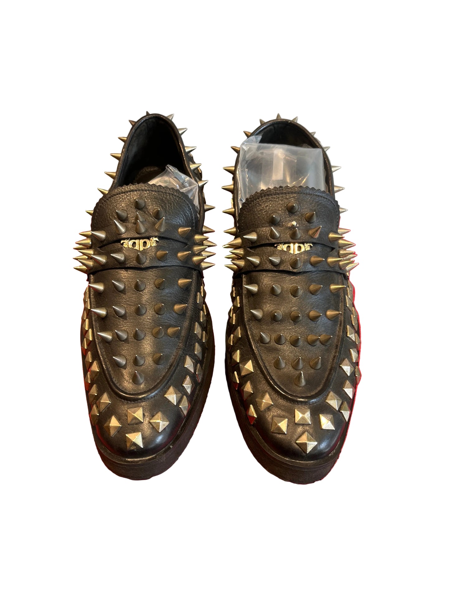 Prada Leather Shoes