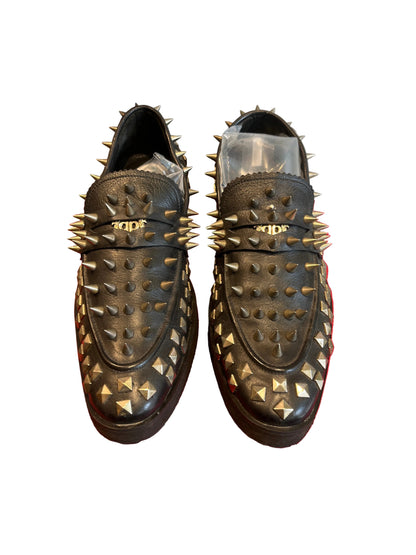 Prada Leather Shoes