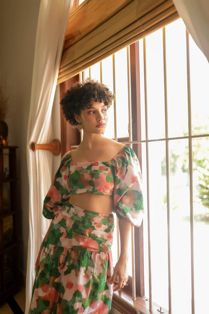 Th3letter Co-ord Set