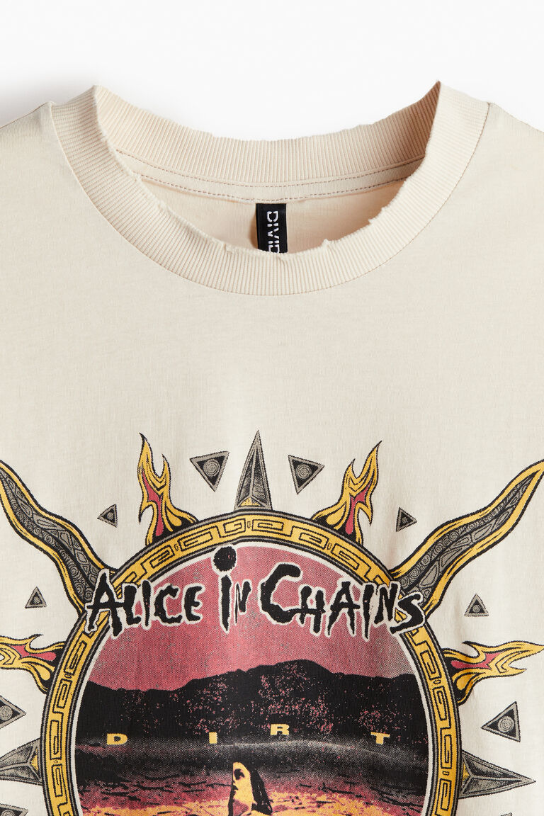 Alice in Chains Unisex Tee