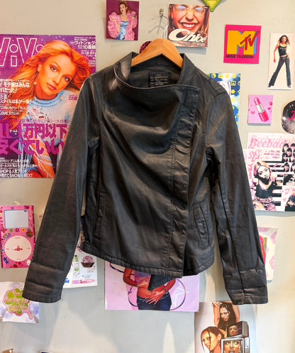 All Saints Leather Jacket