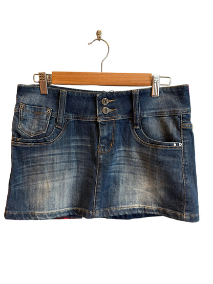 Y2 k denim - back photo