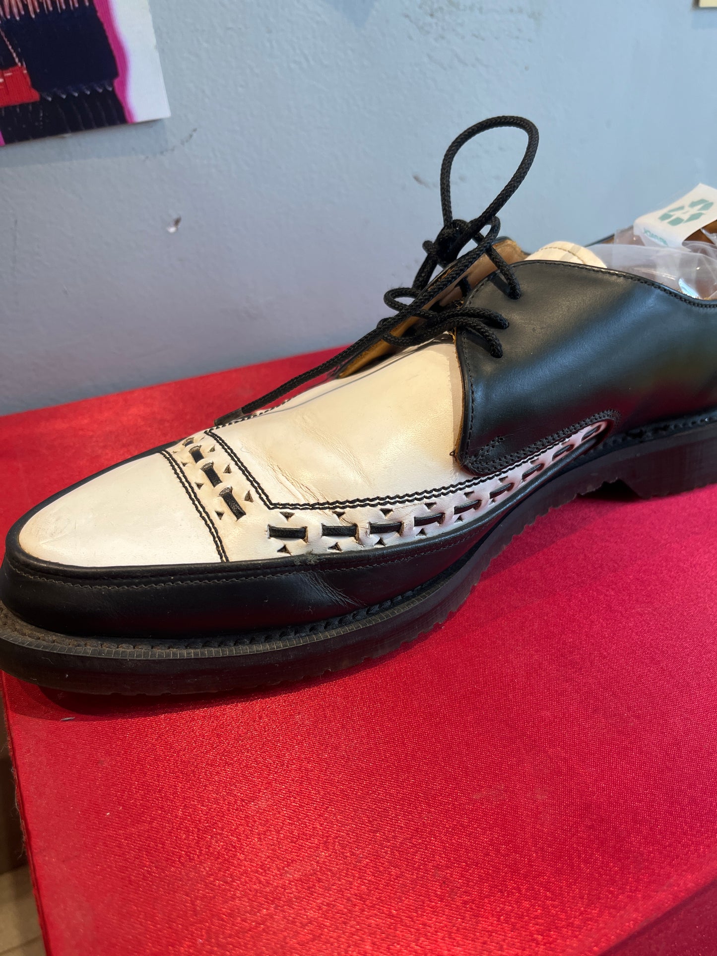 George Cox Shoes