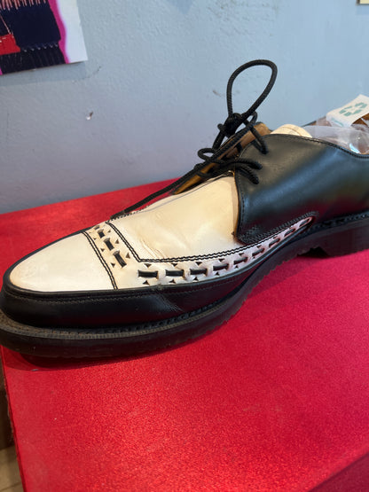 George Cox Shoes
