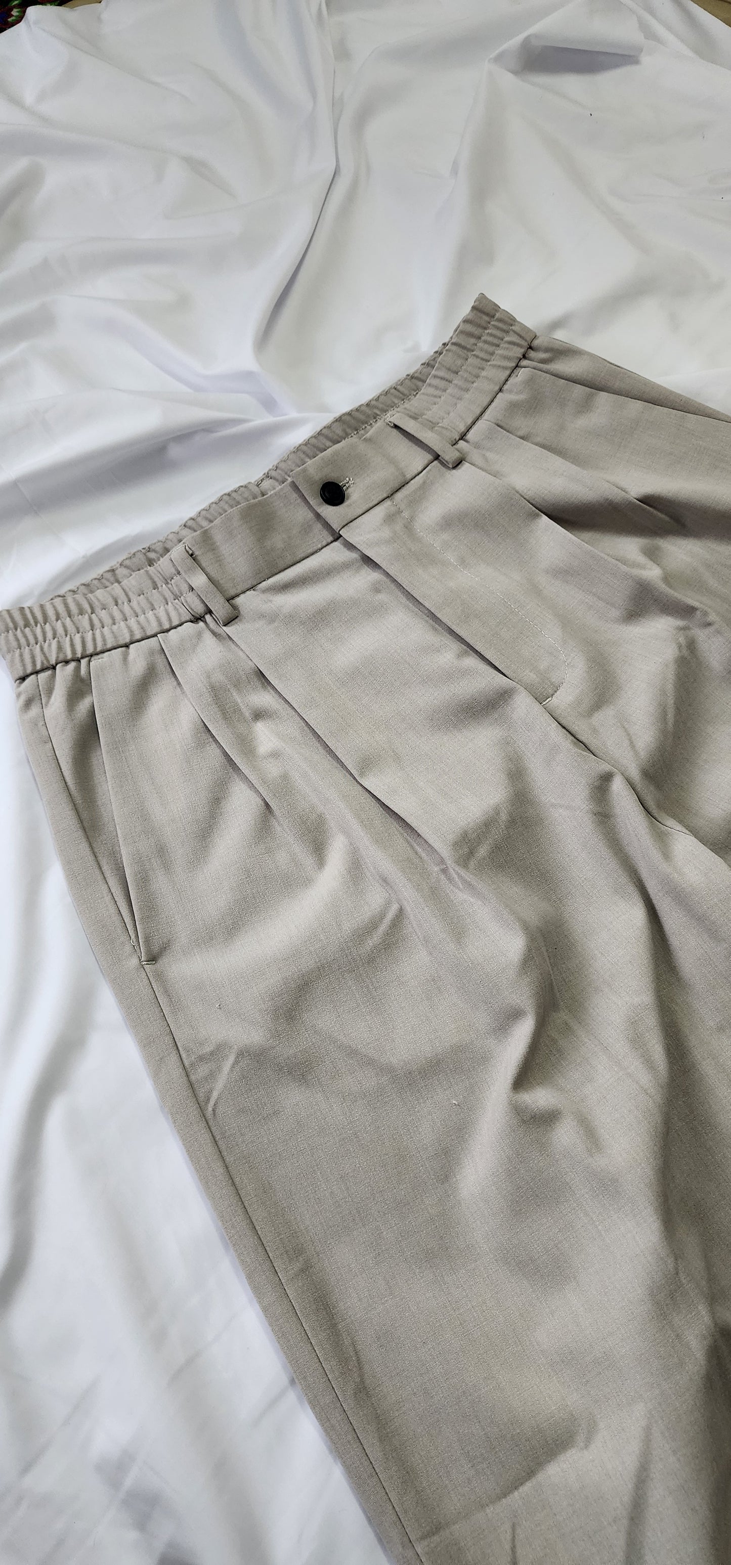 Zara Beige Pants