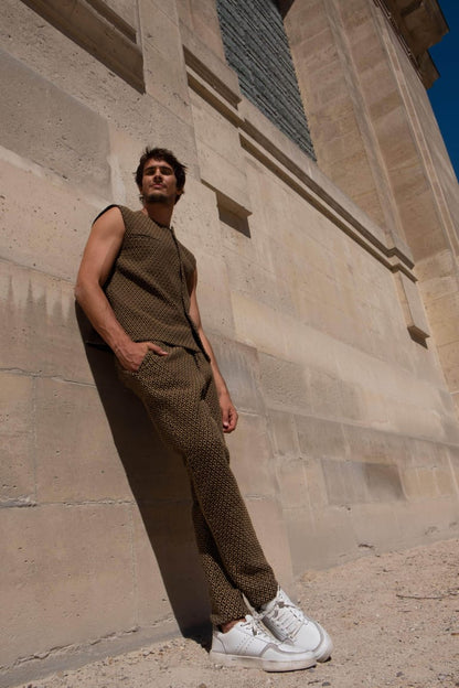 Dash and Dot Co-ord Set