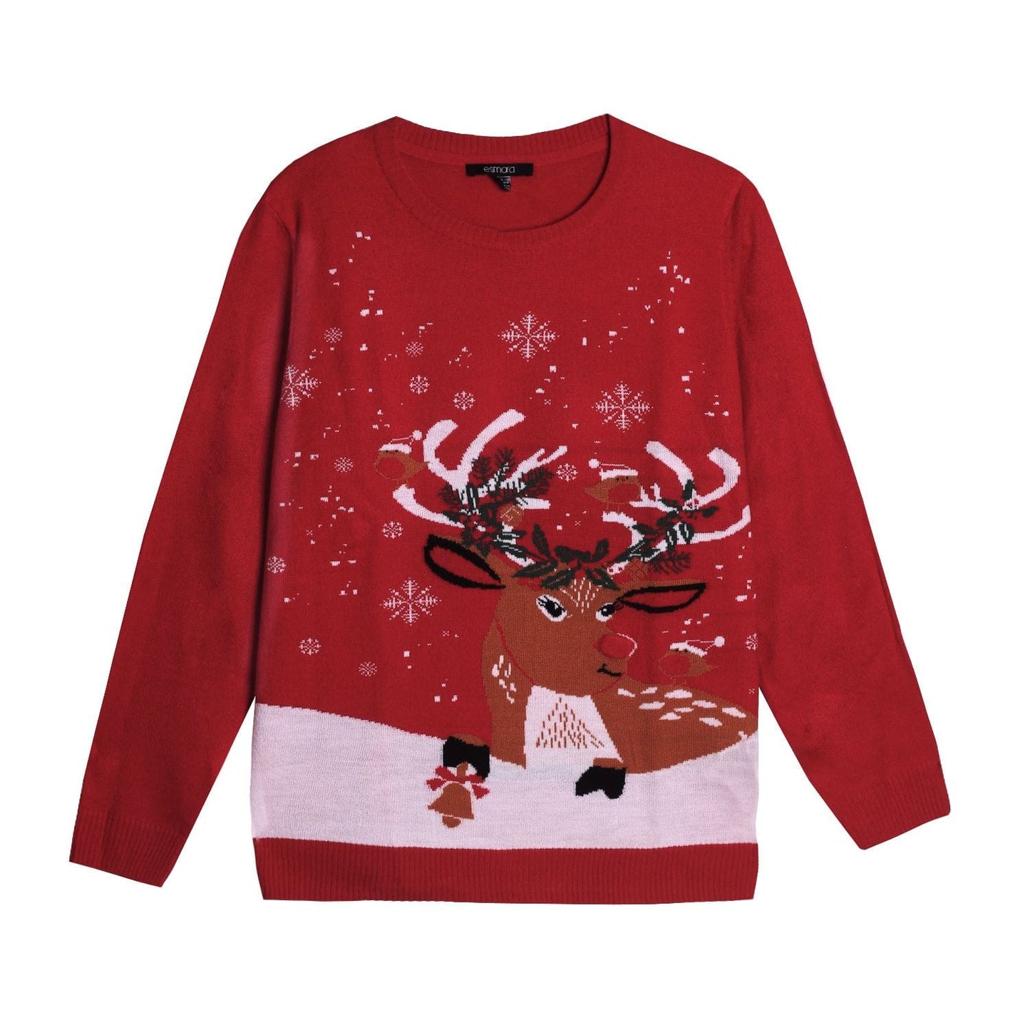 Reindeer Christmas Sweater