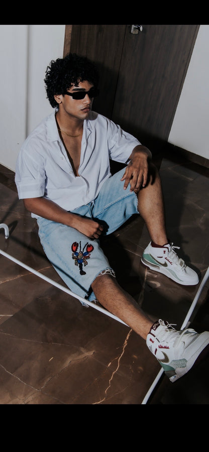 Crabby Coast Jorts