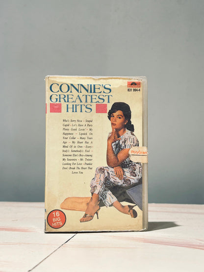 Connie’s Greatest Hits Cassette