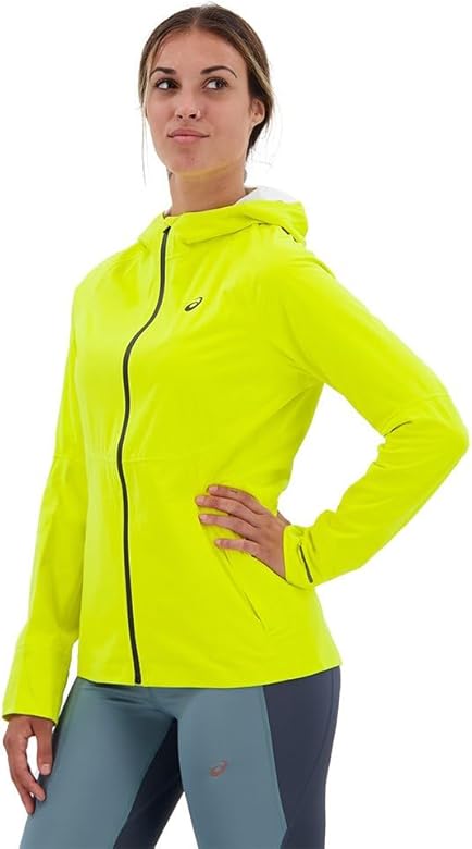 Asics Neon Jacket