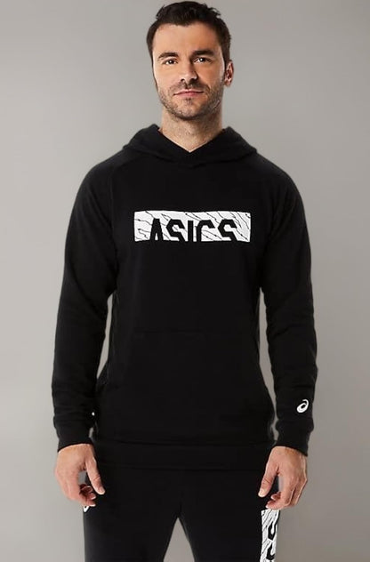 ASICS CA French Terry Black Men's Hoodie