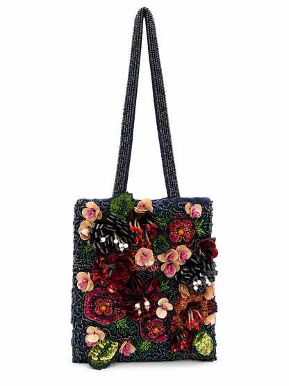Midnight Garden Bag- ZARA