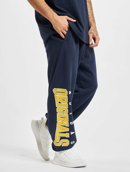 Adidas Originals Blue Track Pant