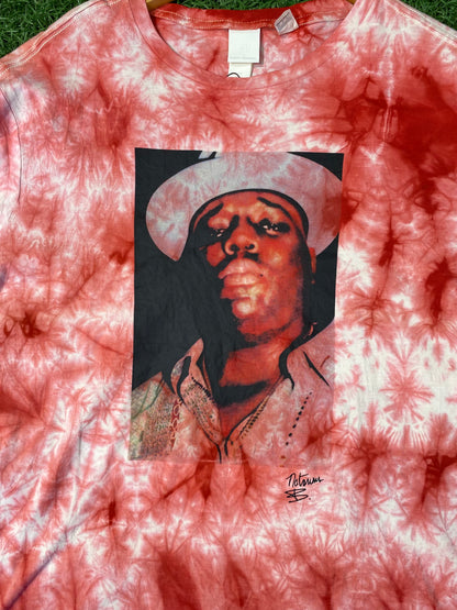 H&M The Notorious B. Printed Tee