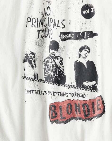 Blondie Unisex Tee