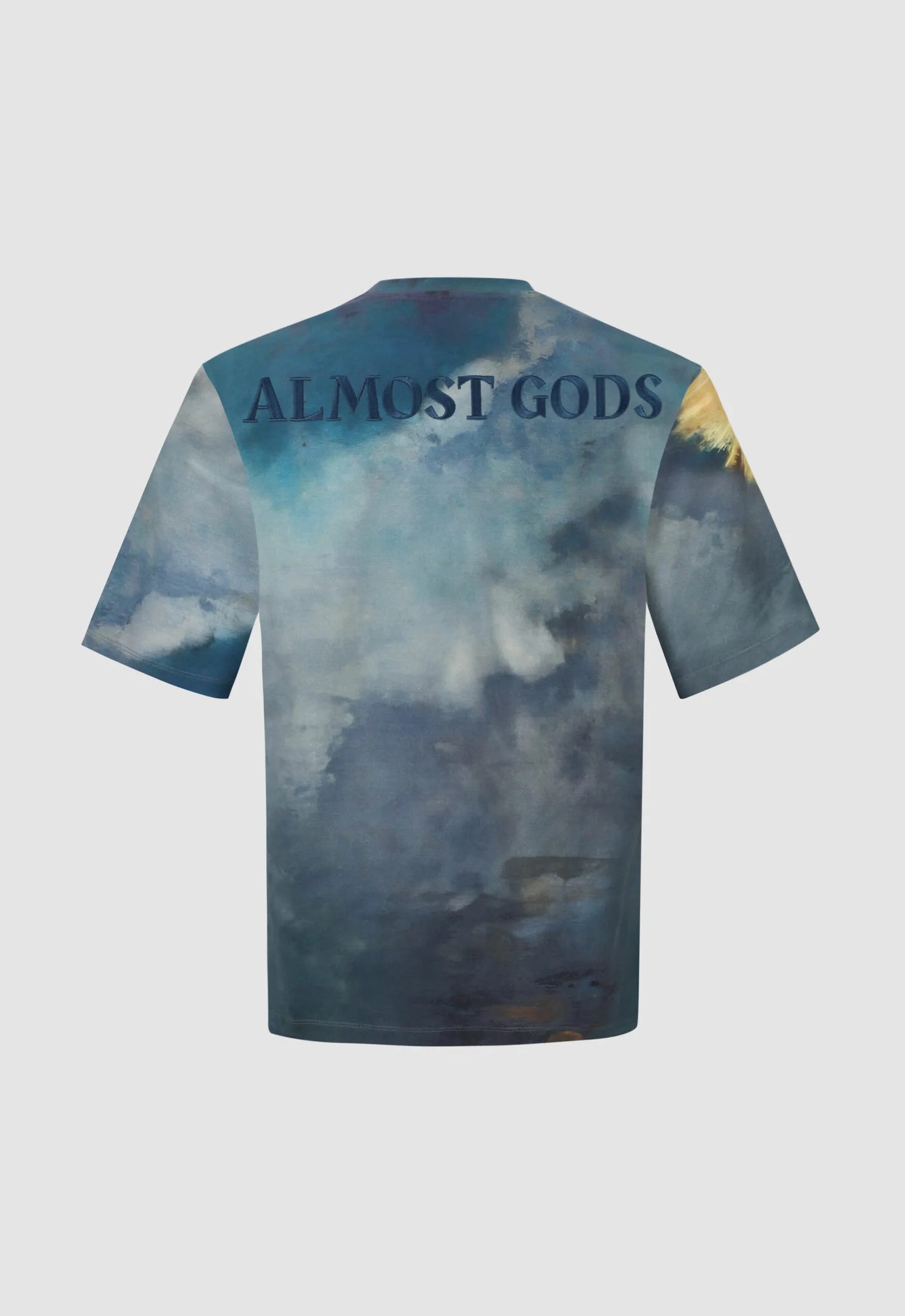 Almost Gods CHARIOT OF APOLLO BOXY TEE