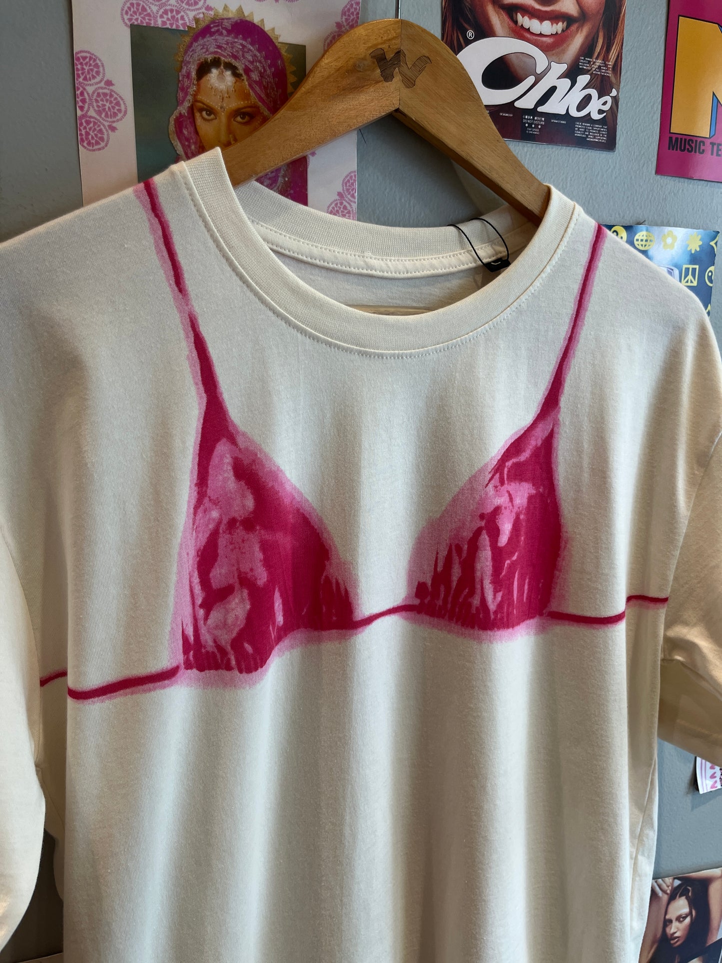Bikini But Make It Tee (L)