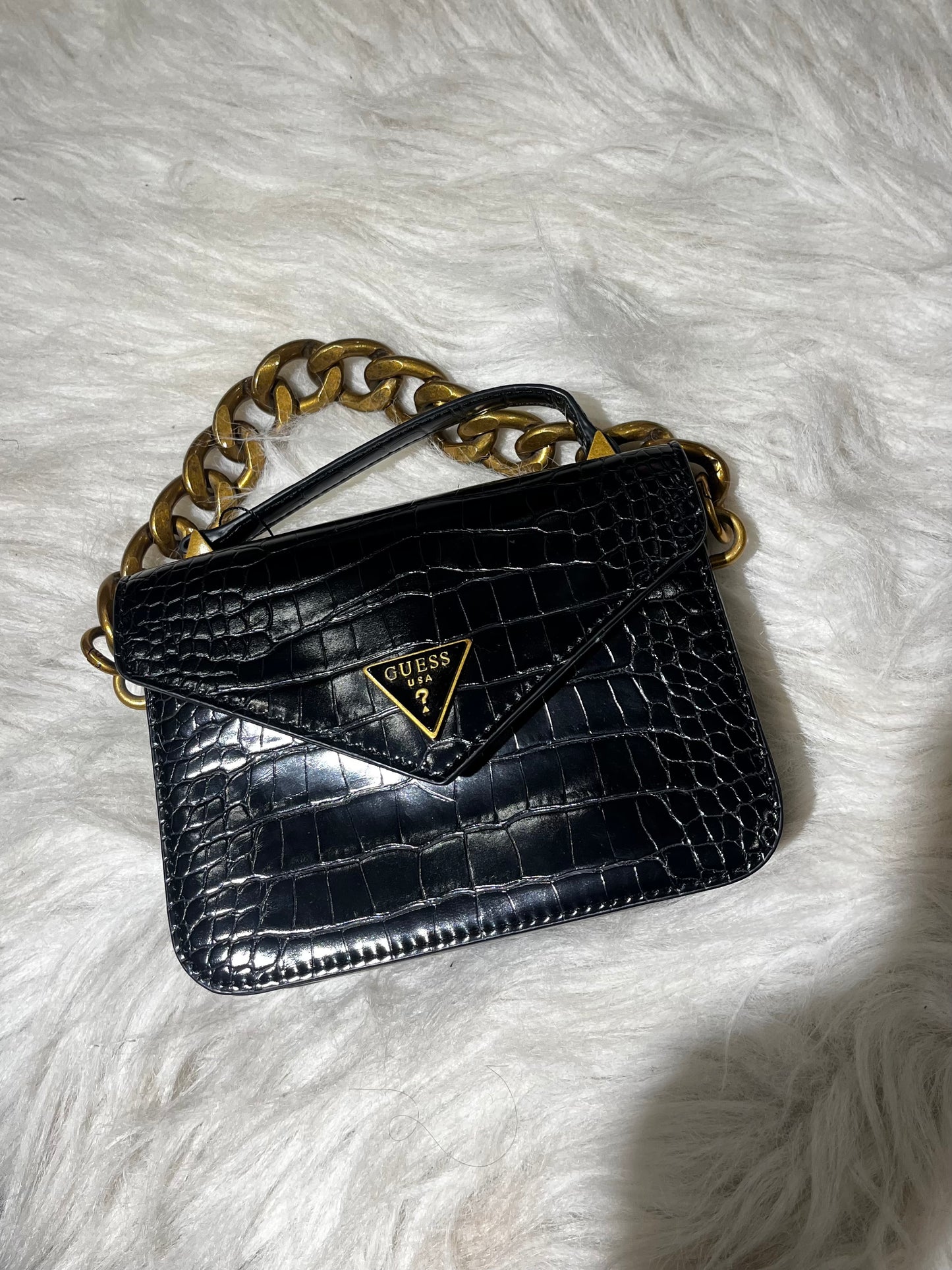 Guess Black Bag