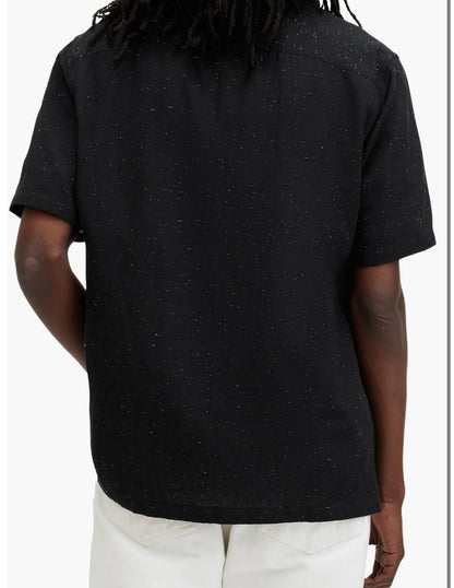 All Saints Black Shirt