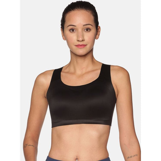 Bliss Club Black Sport Bra