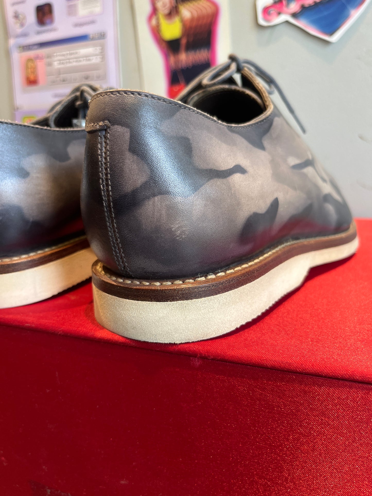 Andres Sendra Shoes