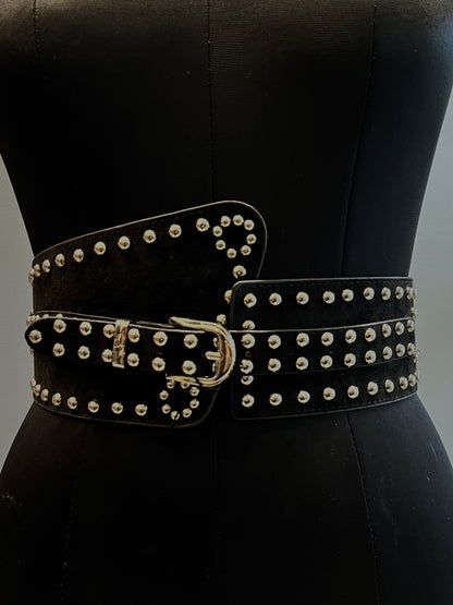 Rivet Y2K Baddie Waist Belt