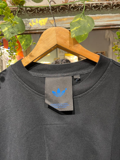 Adidas Black tees