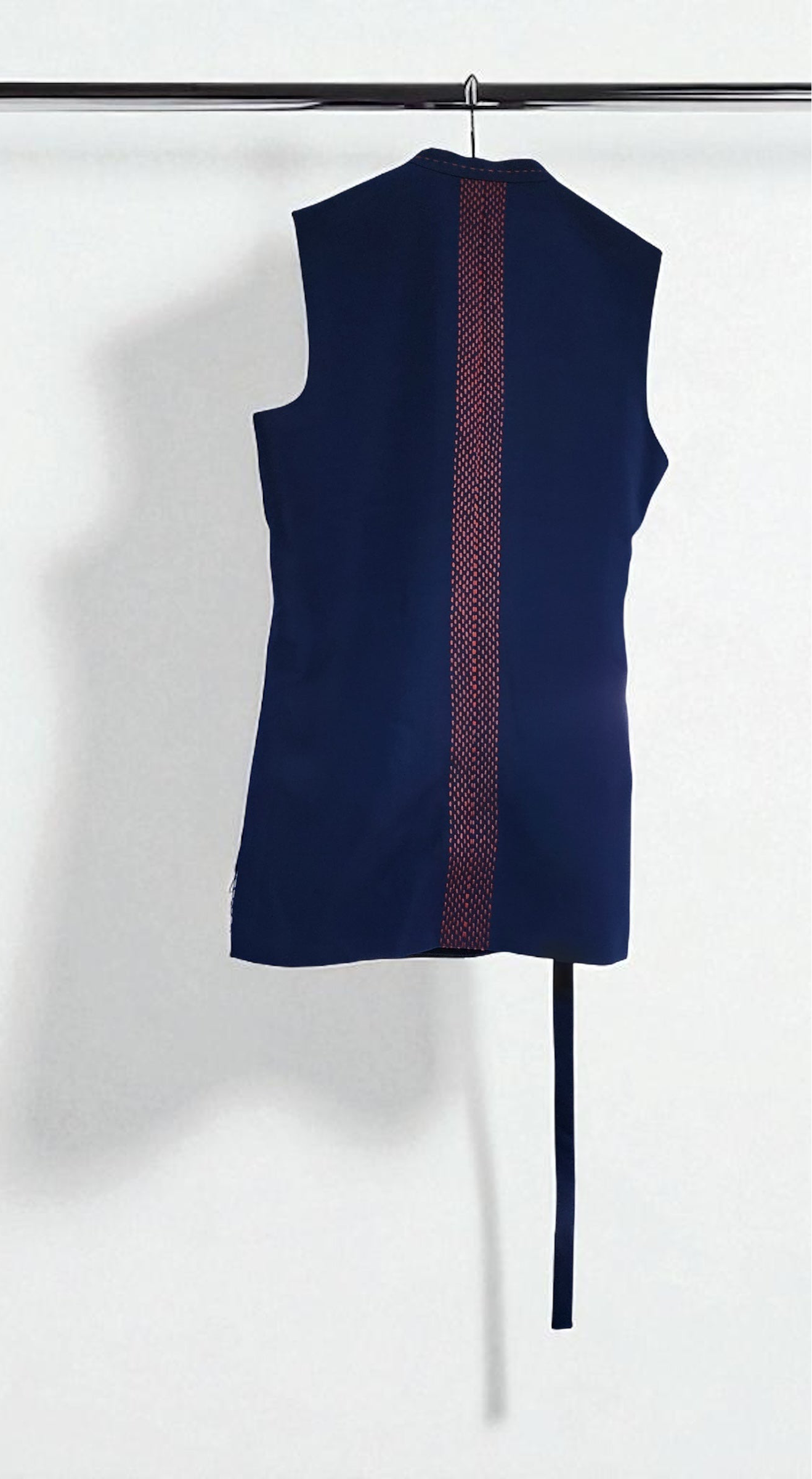 Tisa Blue Sherwani Set