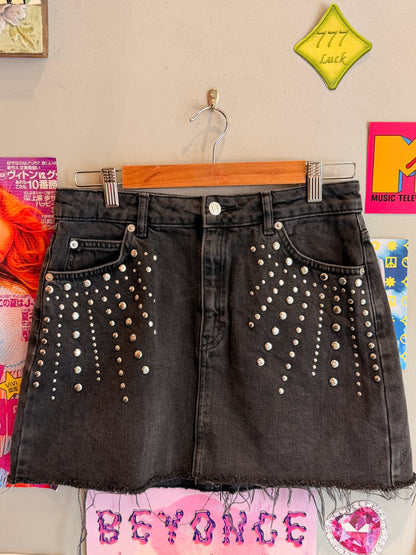 Y2K Studs Skirts