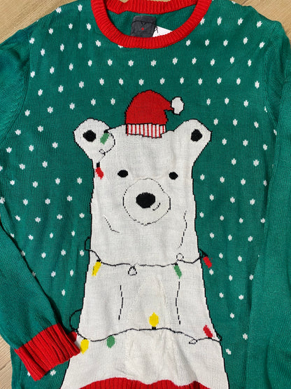 Watson's Christmas Sweater