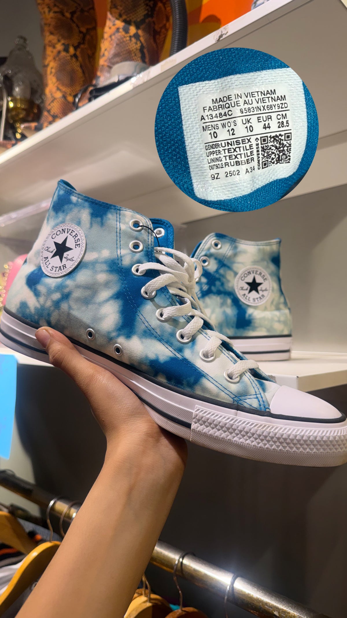 Converse Chuck Taylor All Star Hi Sneakers