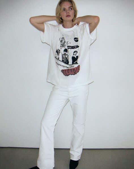 Blondie Unisex Tee