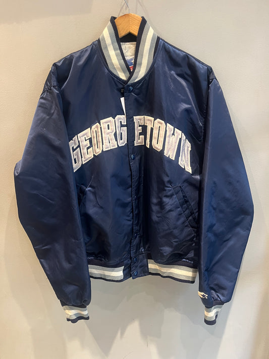 Starter Georg Etown Blue Jacket