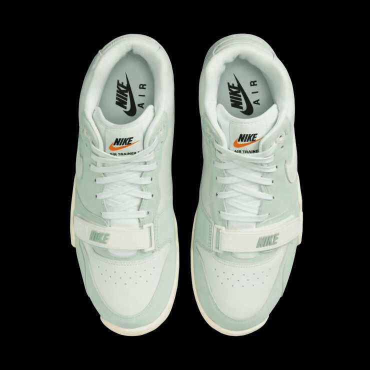 Nike Air trainer Enamel Green