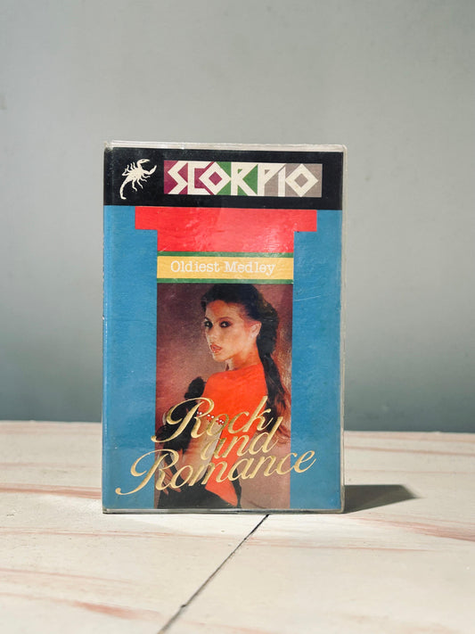 Scorpio Rock And Romance Cassette