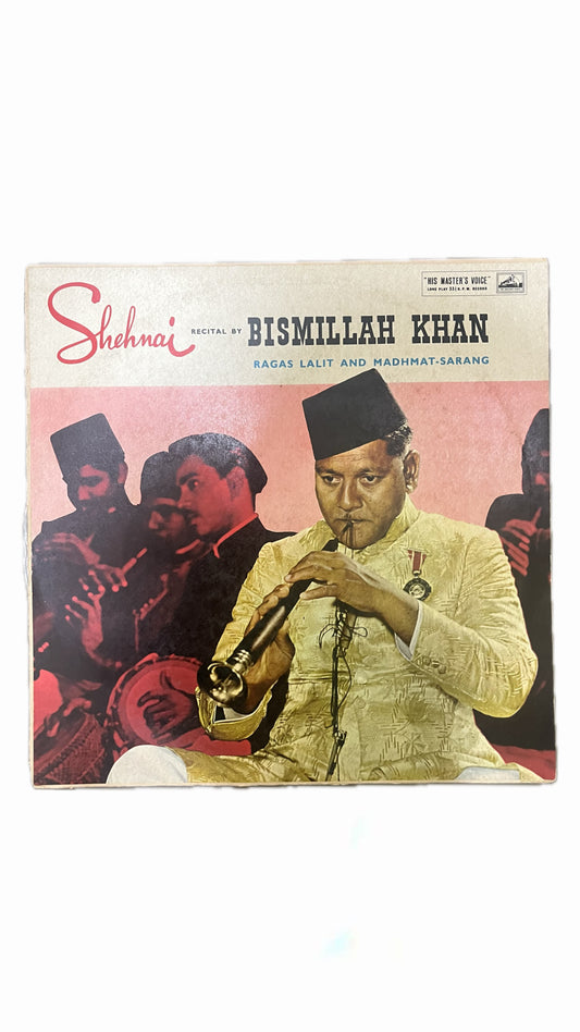 Bismillah Khan Shehnai