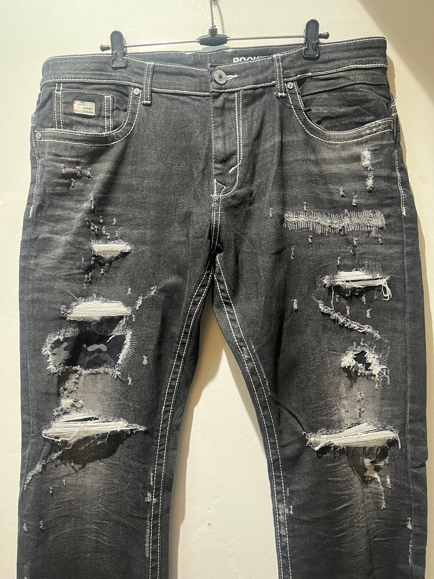 Rookies Denim Pant