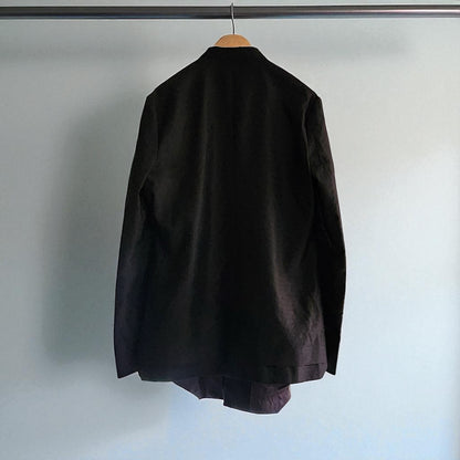 Kunal Rawal Black Sherwani Set