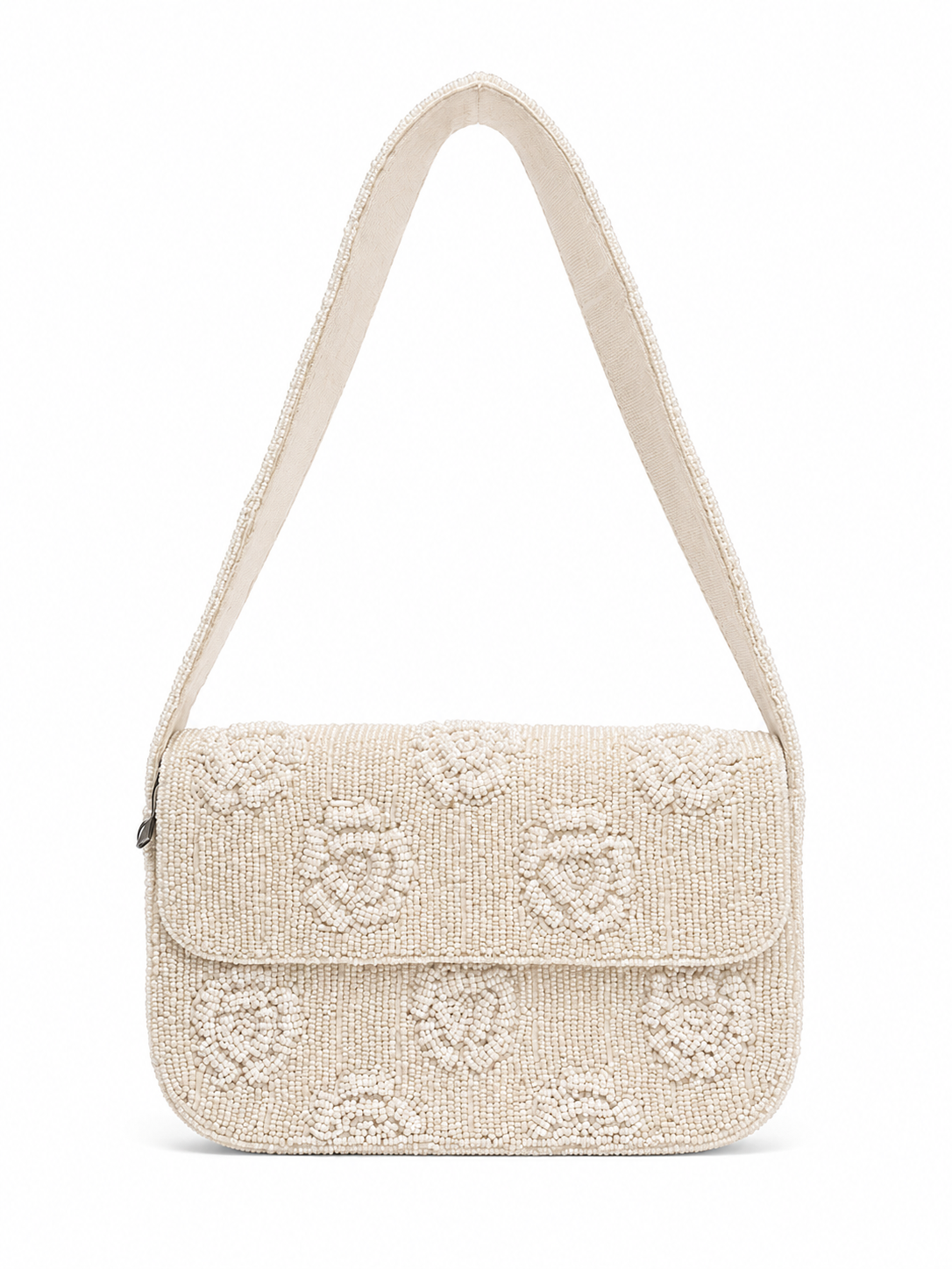 Ivory Muse Bag