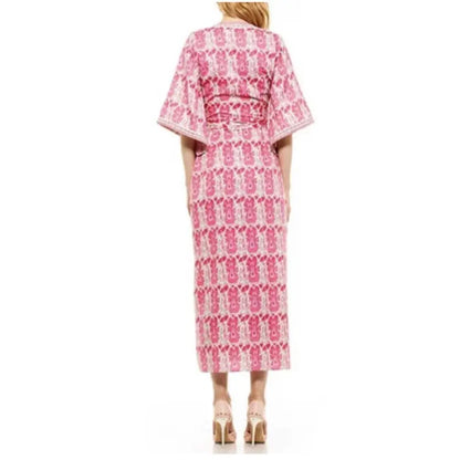 Alexia Admor Printed Dress