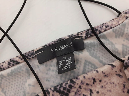 Primark Strap Crop Top