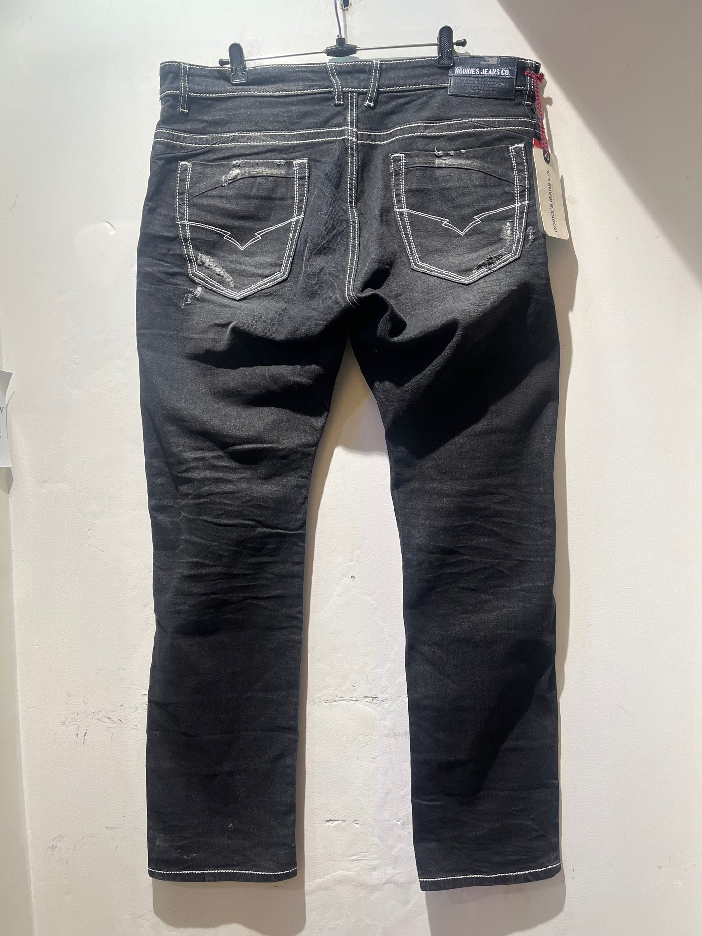 Rookies Denim Pant