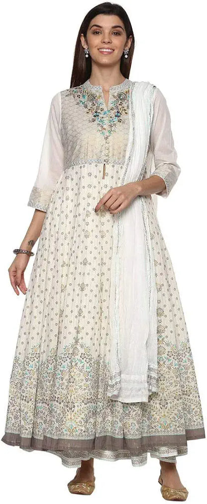 Biba Kurta-Skirt Set of 2