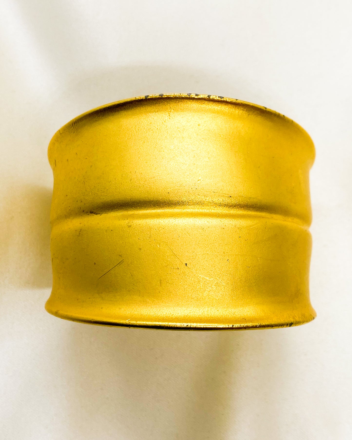 Vintage Gold Cuff